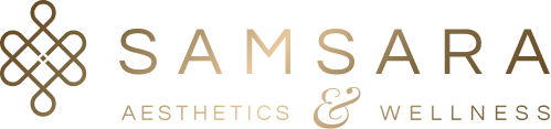 Samsara Aesthetics & Wellness logo